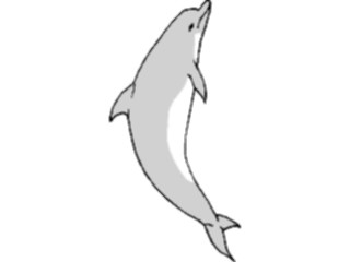 Sticker Custom Preview Image #015052 Animals Aquatic Dolphin08