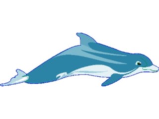 Sticker Custom Preview Image #015061 Animals Aquatic Dolphin17