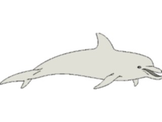 Sticker Custom Preview Image #015062 Animals Aquatic Dolphin18