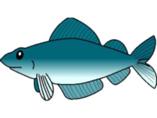 Sticker Custom Preview Image #015106 Animals Aquatic Fish001