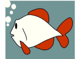 Sticker Custom Preview Image #015107 Animals Aquatic Fish002