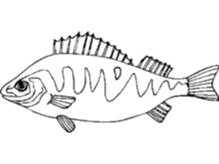 Sticker Custom Preview Image #015115 Animals Aquatic Fish010