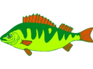 Sticker Custom Preview Image #015116 Animals Aquatic Fish011