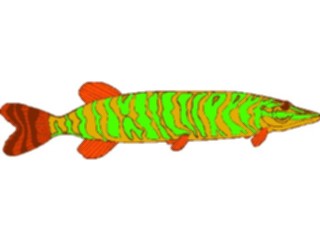 Sticker Custom Preview Image #015117 Animals Aquatic Fish012