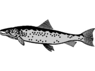 Sticker Custom Preview Image #015126 Animals Aquatic Fish021