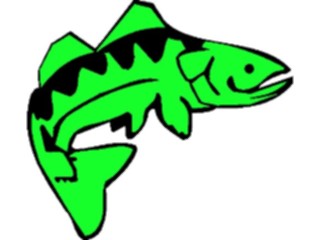 Sticker Custom Preview Image #015129 Animals Aquatic Fish024