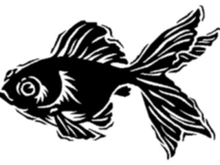 Sticker Custom Preview Image #015135 Animals Aquatic Fish030
