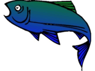 Sticker Custom Preview Image #015137 Animals Aquatic Fish032