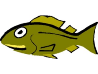 Sticker Custom Preview Image #015138 Animals Aquatic Fish033
