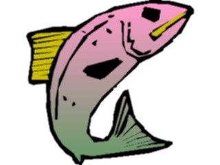 Sticker Custom Preview Image #015139 Animals Aquatic Fish034