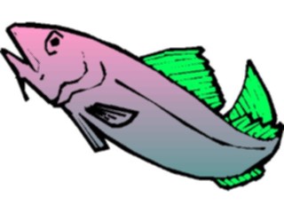 Sticker Custom Preview Image #015140 Animals Aquatic Fish035