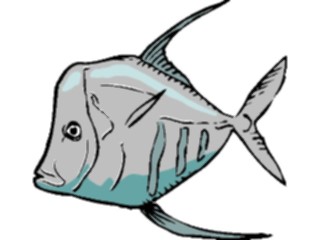 Sticker Custom Preview Image #015163 Animals Aquatic Fish058