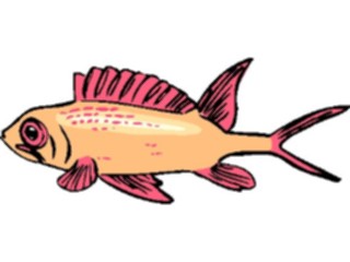 Sticker Custom Preview Image #015165 Animals Aquatic Fish060