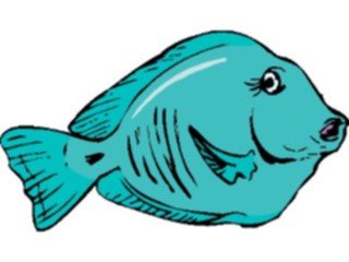 Sticker Custom Preview Image #015168 Animals Aquatic Fish063