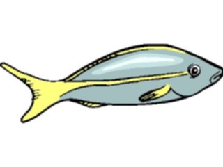 Sticker Custom Preview Image #015169 Animals Aquatic Fish064