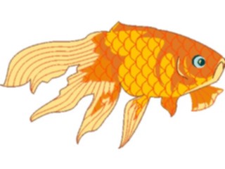 Sticker Custom Preview Image #015172 Animals Aquatic Fish067