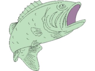Sticker Custom Preview Image #015176 Animals Aquatic Fish071