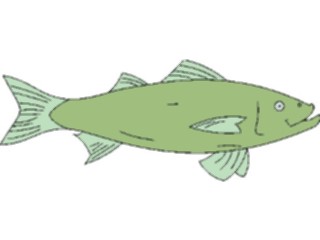 Sticker Custom Preview Image #015177 Animals Aquatic Fish072