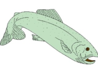 Sticker Custom Preview Image #015178 Animals Aquatic Fish073