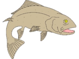 Sticker Custom Preview Image #015179 Animals Aquatic Fish074