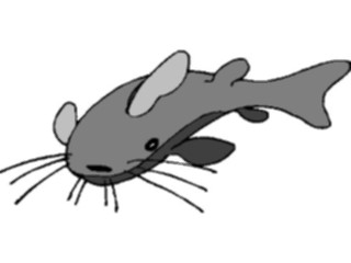 Sticker Custom Preview Image #015181 Animals Aquatic Fish076