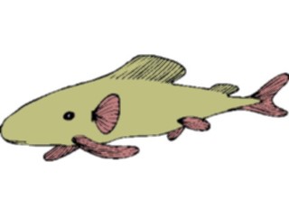 Sticker Custom Preview Image #015182 Animals Aquatic Fish077