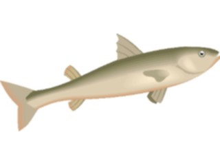 Sticker Custom Preview Image #015188 Animals Aquatic Fish083