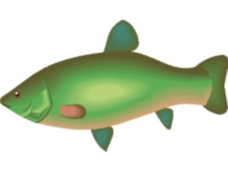 Sticker Custom Preview Image #015192 Animals Aquatic Fish087