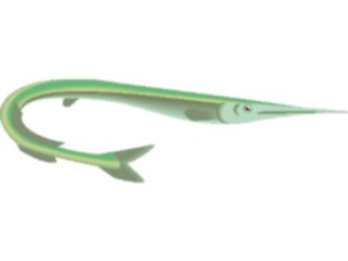 Sticker Custom Preview Image #015195 Animals Aquatic Fish090