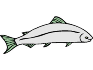 Sticker Custom Preview Image #015198 Animals Aquatic Fish093