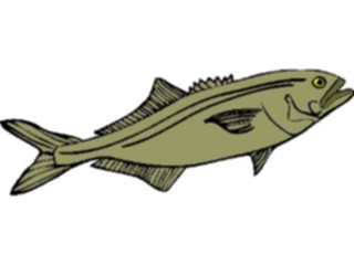 Sticker Custom Preview Image #015199 Animals Aquatic Fish094