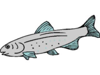 Sticker Custom Preview Image #015200 Animals Aquatic Fish095