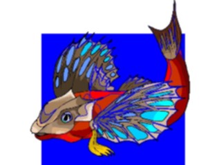 Sticker Custom Preview Image #015206 Animals Aquatic Fish101