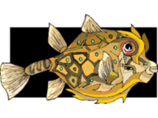 Sticker Custom Preview Image #015223 Animals Aquatic Fish118