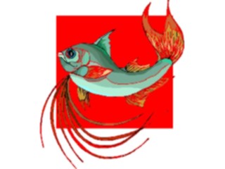Sticker Custom Preview Image #015235 Animals Aquatic Fish130