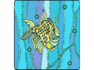 Sticker Custom Preview Image #015240 Animals Aquatic Fish135