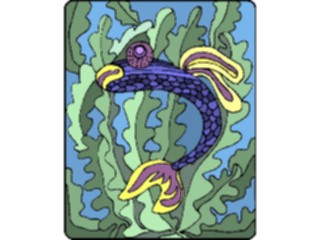 Sticker Custom Preview Image #015244 Animals Aquatic Fish139