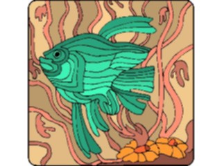 Sticker Custom Preview Image #015245 Animals Aquatic Fish140
