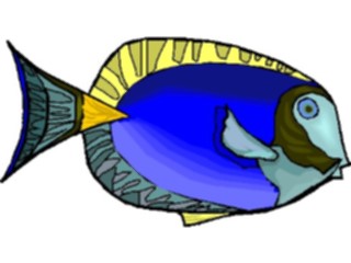 Sticker Custom Preview Image #015252 Animals Aquatic Fish147