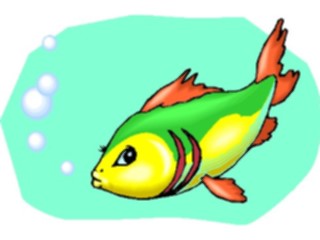 Sticker Custom Preview Image #015281 Animals Aquatic Fish176