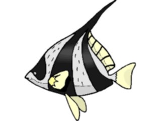 Sticker Custom Preview Image #015339 Animals Aquatic Fish234