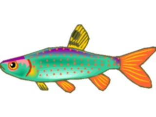 Sticker Custom Preview Image #015342 Animals Aquatic Fish237