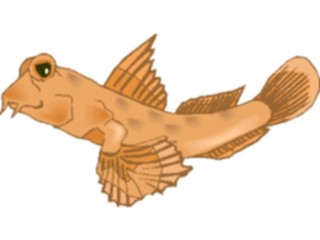 Sticker Custom Preview Image #015366 Animals Aquatic Fish261