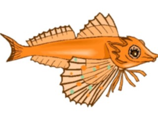 Sticker Custom Preview Image #015368 Animals Aquatic Fish263