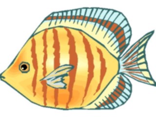 Sticker Custom Preview Image #015370 Animals Aquatic Fish265