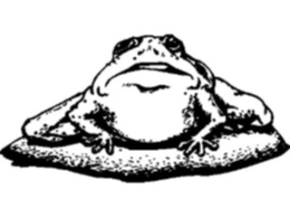 Sticker Custom Preview Image #015430 Animals Aquatic Frog11