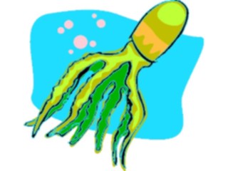 Sticker Custom Preview Image #015589 Animals Aquatic Octopus06