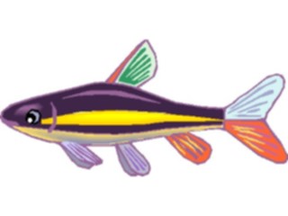 Sticker Custom Preview Image #015609 Animals Aquatic Pencilfish2