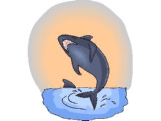 Sticker Custom Preview Image #015820 Animals Aquatic Shark29