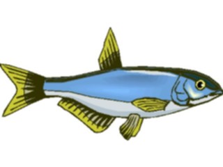 Sticker Custom Preview Image #015943 Animals Aquatic Tetra21